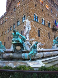 Piazza della Signoria, Fountain of Neptune