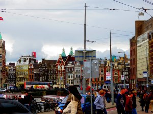 More Amsterdam